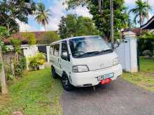 Mazda Vanette M2006 R2012 2006 Van