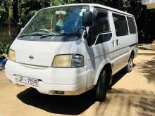 Mazda Vanette 1999 Van