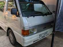 Mazda Vanette 1988 Van