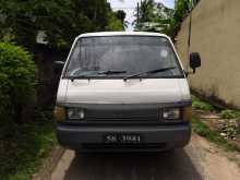 Mazda Vanette 1992 Van
