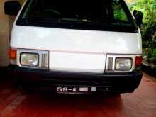 Mazda Vanette 1993 Van