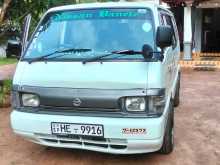 Mazda Vanette 1998 Van