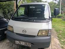 Mazda Vanette 1999 Van