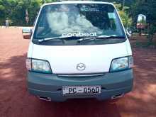 Mazda Vanette 2006 Van