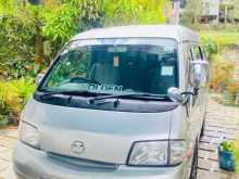 Mazda Vanette 2007 Van