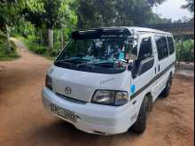 Mazda Vanette 2007 Van