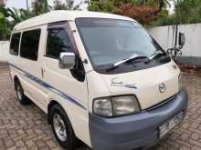 Mazda Vanette 2010 Van