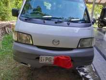 Mazda Vanette 2011 Van