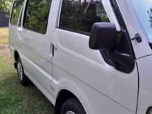 Mazda Vanette 2011 Van