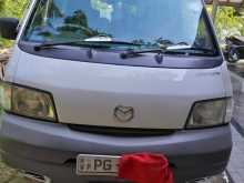 Mazda Vanette 2011 Van