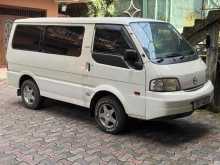Mazda Bongo 2008 Van
