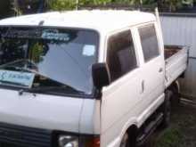 Mazda Vanette 1995 Crew Cab