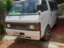 Mazda Vanette 1993 Van