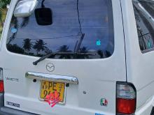 Mazda Vanette 2010 Van