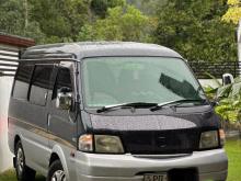 Mazda Vanette 2006 Van