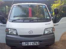 Mazda Vanette 2007 Van