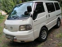 Mazda Vanette 2000 Van