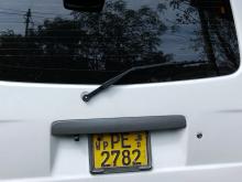 Mazda Vanette 2000 Van