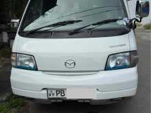 Mazda Vanette 2003 Van