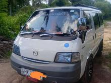 Mazda Vanette 1999 Van