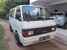 Mazda Vanette 1993 Van