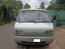 Mazda Vanette Bongo 1994 Van