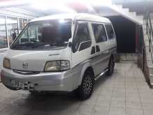 Mazda VANETTE BONGO VX 2002 Van