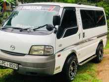 Mazda Vanette Bongo 2007 Van