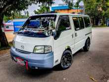 Mazda Vanette Bongo 2004 Van