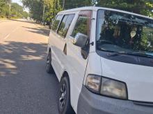 Mazda Vanette Lion Face 2003 Van