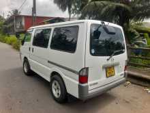 Mazda Vanette Lion Face 2006 Van