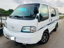 Mazda Vanette Lion Face 2001 Van