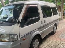 Mazda Vanette Sk 2006 Van