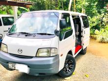 Mazda Vanette 2006 Van