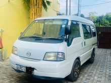 Mazda Vanette Lion Face 2005 Van