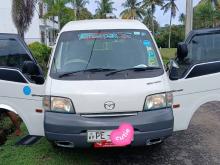 Mazda Vanette 2010 Van