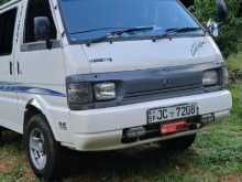 Mazda Vanette 1997 Van