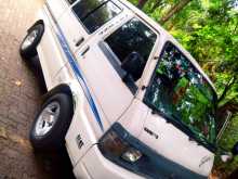 Mazda Vanette 2000 Van