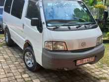 Mazda Vanette 2003 Van