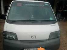 Mazda Bongo Vanette 2008 Van