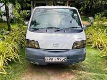Mazda Vanette 2002 Van