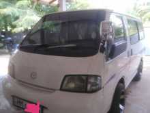 Mazda Vanette 1999 Van