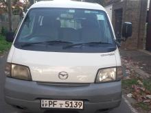 Mazda Vanette 2010 Van