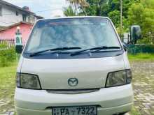 Mazda Vanette 2001 Van