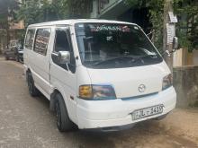 Mazda Vanette 1999 Van