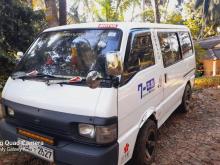 Mazda Vanette 1995 Van
