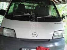 Mazda Vanette 2011 Van