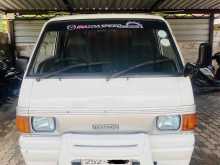 Mazda Vanette 1993 Van