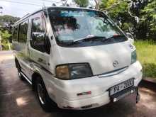Mazda Venet 2002 Van
