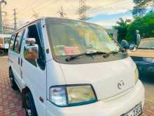 Mazda Vanette 2007 Van